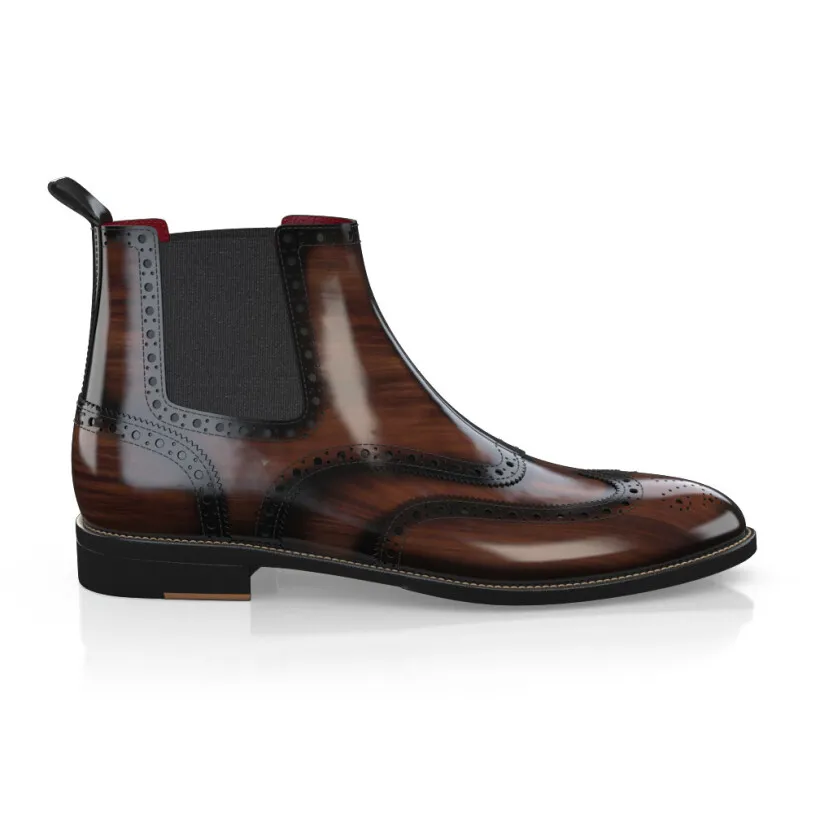 Men`s Luxury Boots 25016