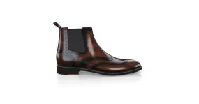 Men`s Luxury Boots 25016