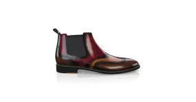 Men`s Luxury Boots 41388