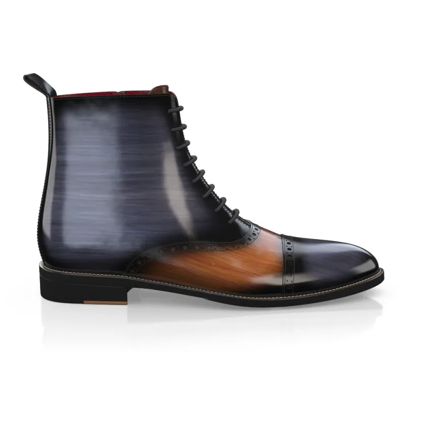 Men`s Luxury Boots 50609