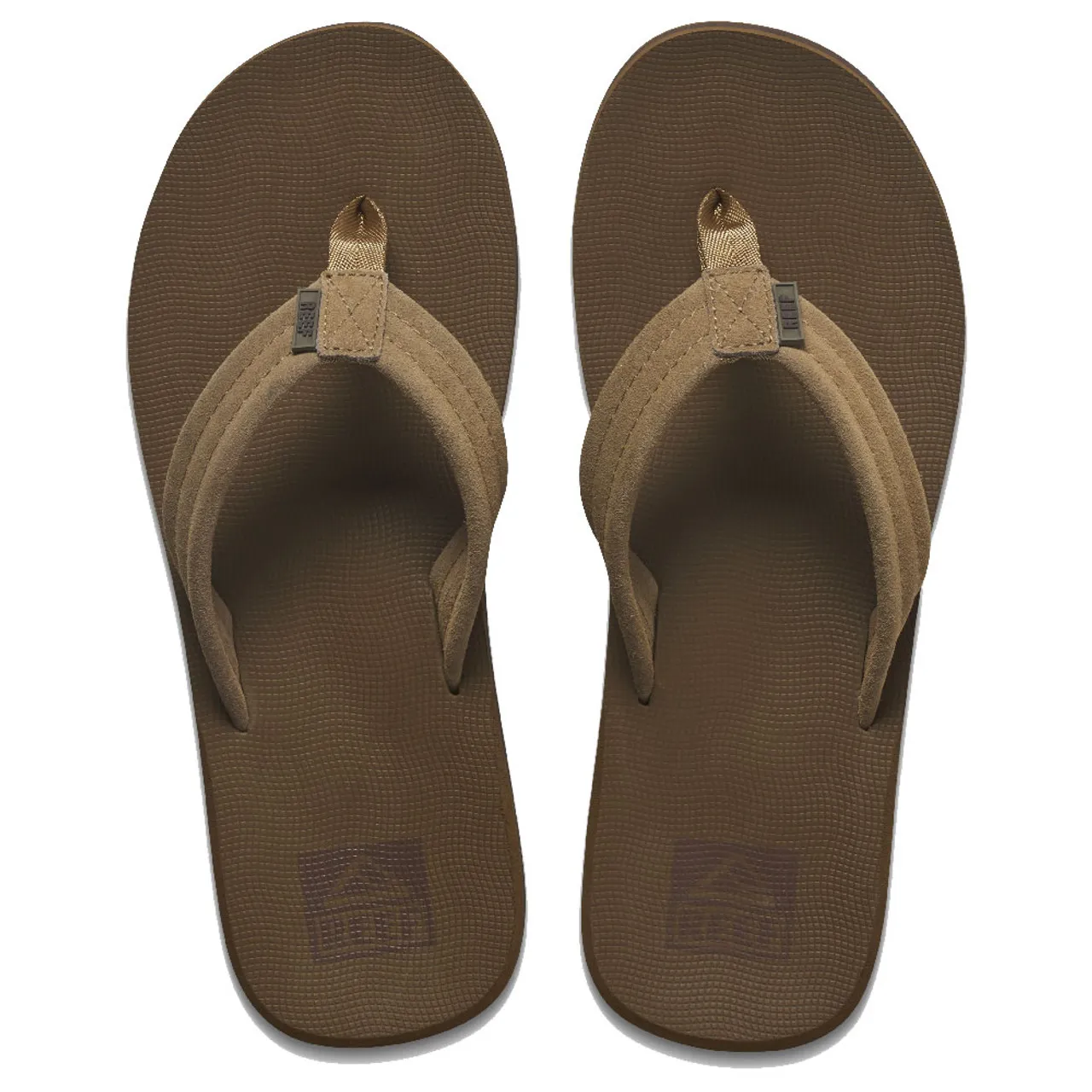 Men's Reef The Groundswell Sandals - Tan