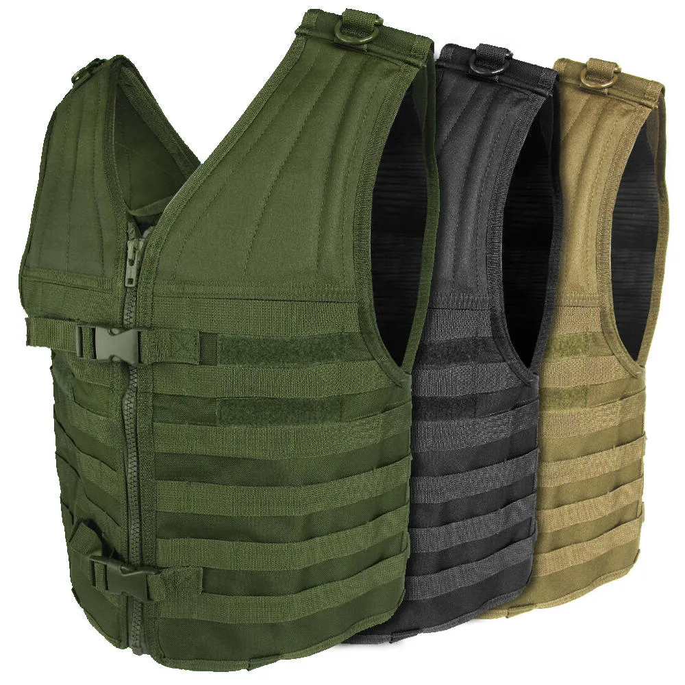 MOLLE Carrier Vest