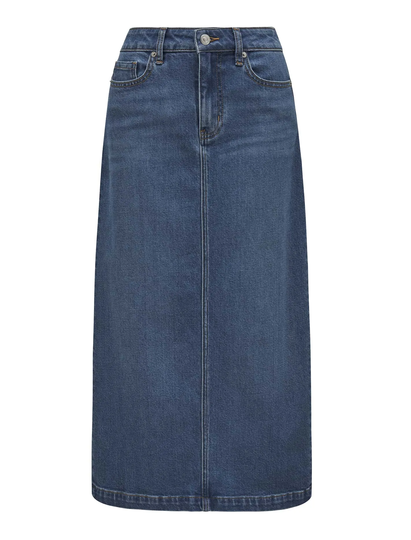 Natalie Petite Maxi Skirt