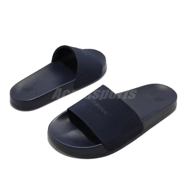 New Balance 1101 V2 NB Navy Men Unisex Slip On Sandals S...