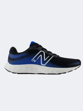 New Balance 520 Men Running Shoes Blue/Black/White