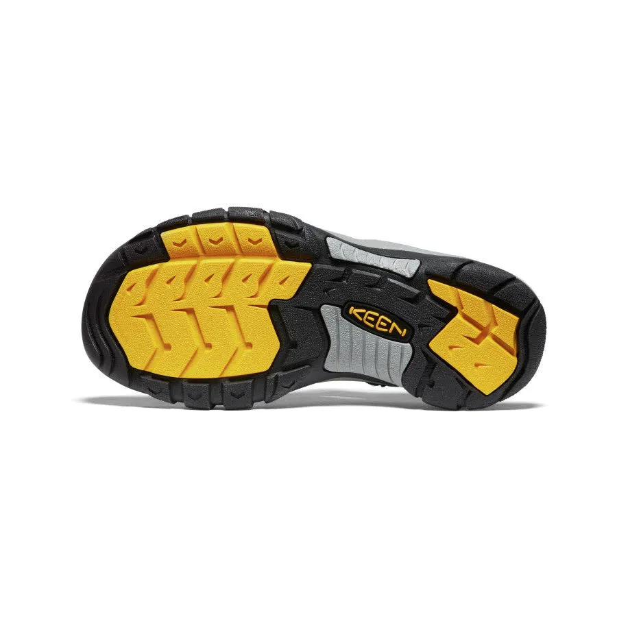 NEWPORT H2 BK - Hybrid sandals for men - Keen-