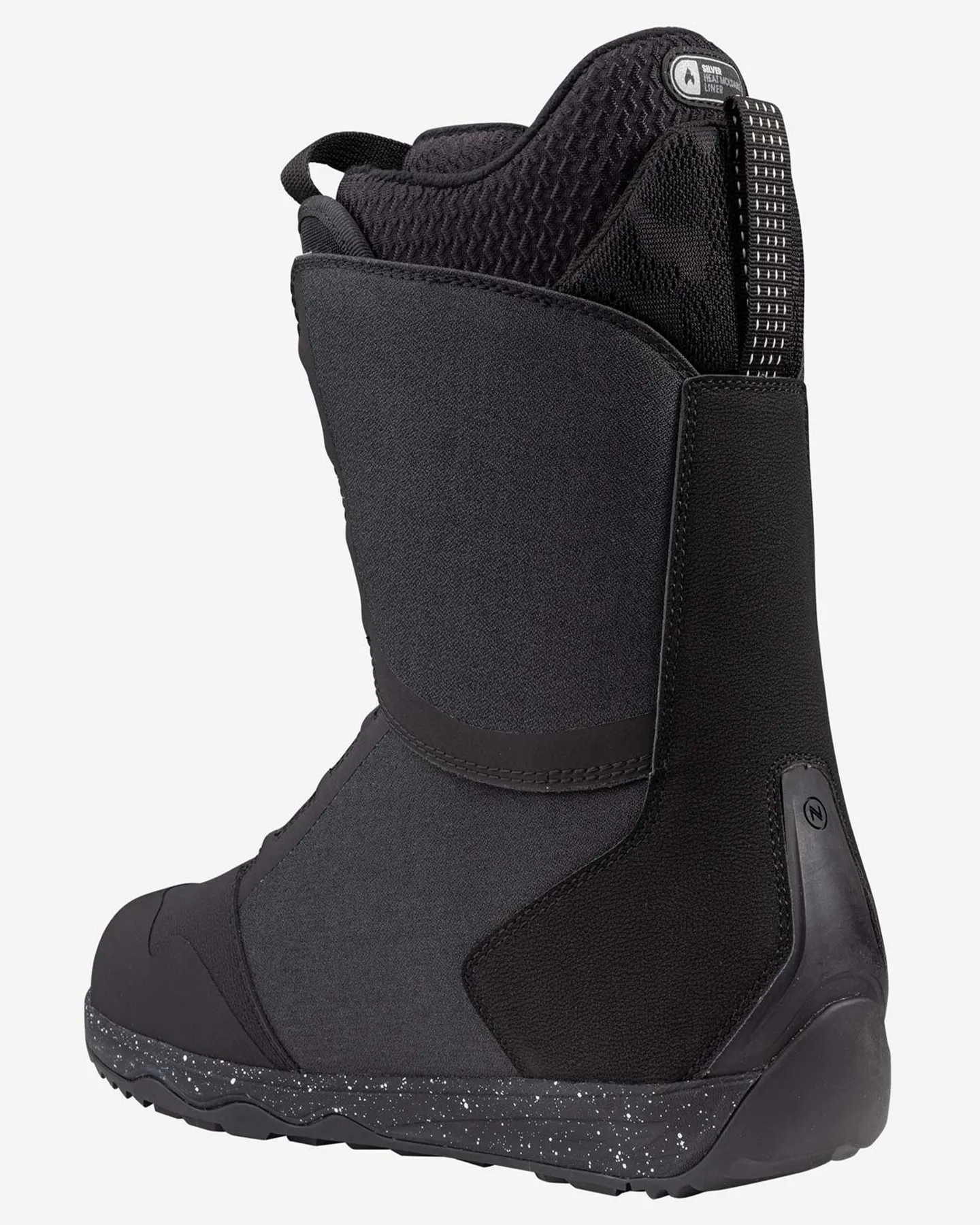 Nidecker Men's Rift Snowboard Boots - Black - 2024 | Shop Snowboard Boots at Trojan Wake Ski Snow & Snow Skiers Warehous