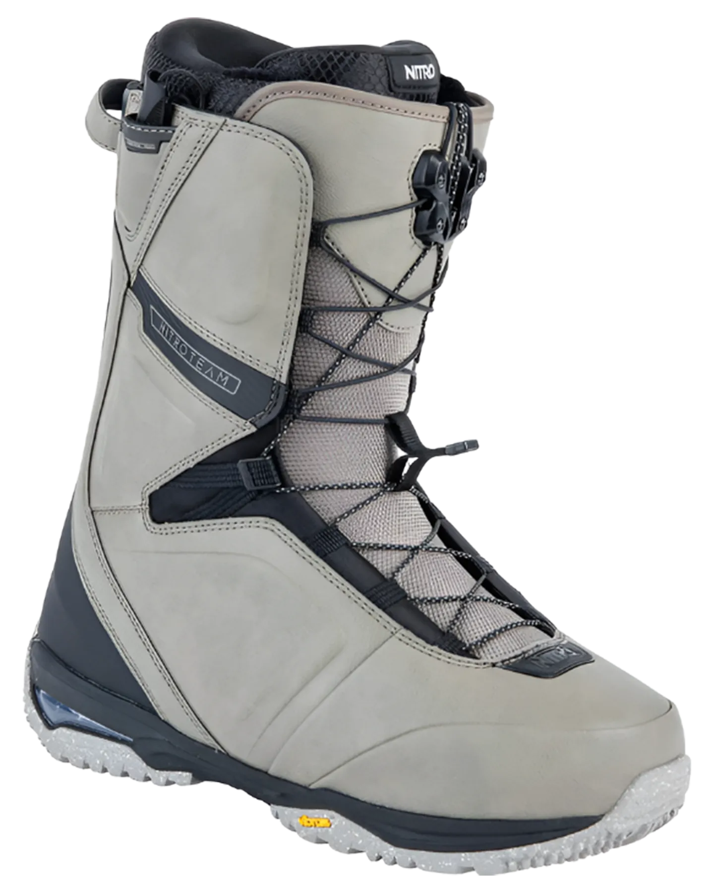 Nitro Team Tls Men's Snowboard Boots