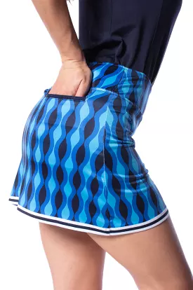 No Boundaries Skort