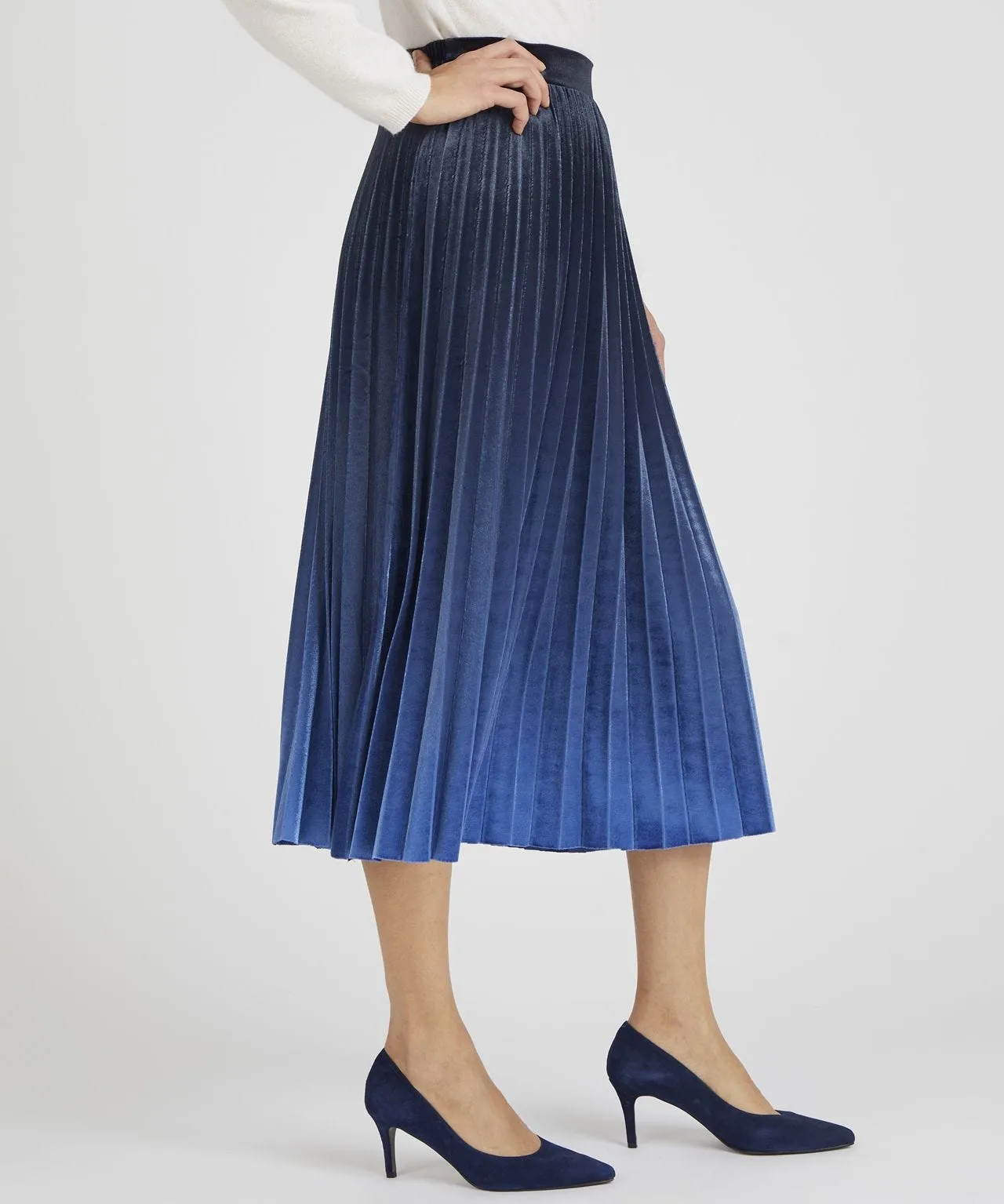 Ombre Skirt