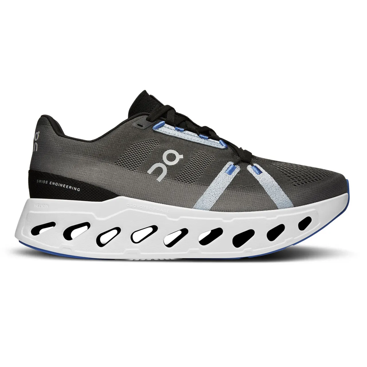 ON FOOTWEAR Men's Cloudeclipse Running Shoes