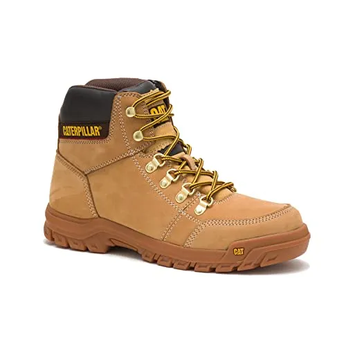 Outline Soft-Toe Boots - Men