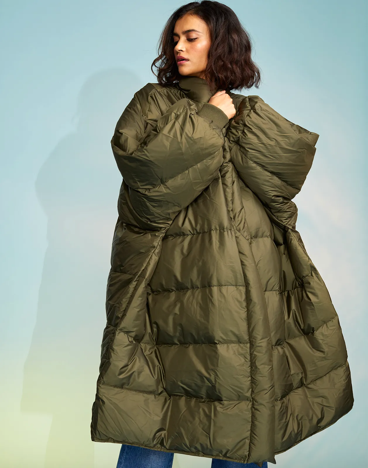 Oversized Puffer