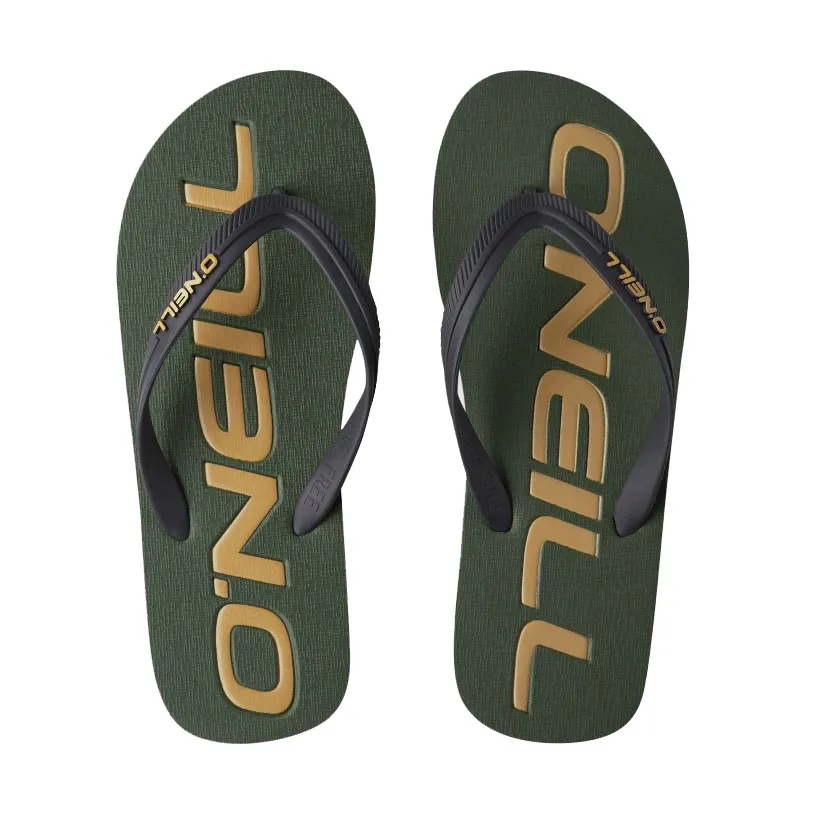 O'Neill Men's Profile Logo Sandals Olive Leaves | Buy O'Neill Men's Profile Logo Sandals Olive Leaves here |