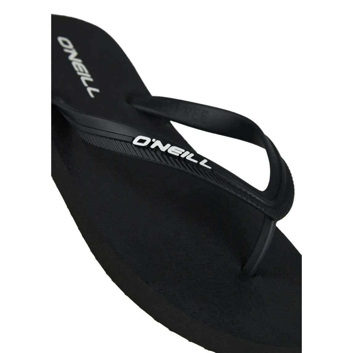 O'Neill Men's Profile Small Logo Sandals Black Out | Buy O'Neill Men's Profile Small Logo Sandals Black Out 