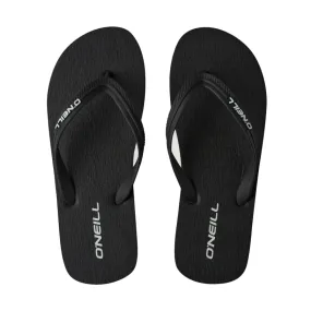 O'Neill Men's Profile Small Logo Sandals Black Out | Buy O'Neill Men's Profile Small Logo Sandals Black Out 