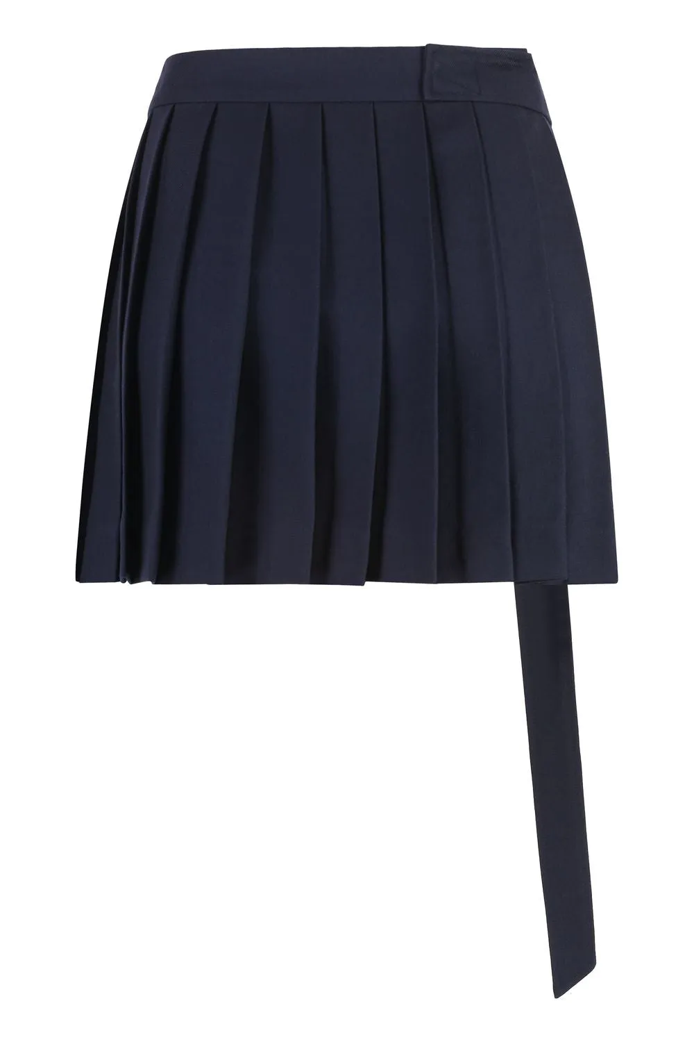 PLEATED SKIRT