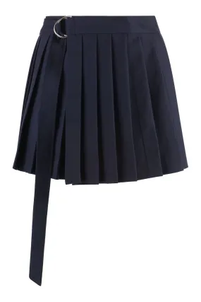 PLEATED SKIRT