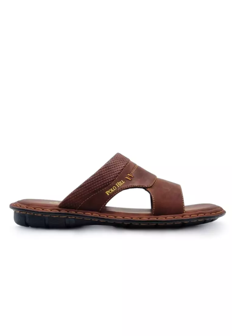 POLO HILL POLO HILL Men Casual Flat Sandals