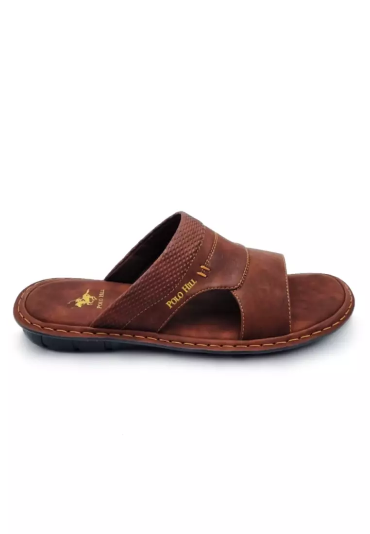 POLO HILL POLO HILL Men Casual Flat Sandals