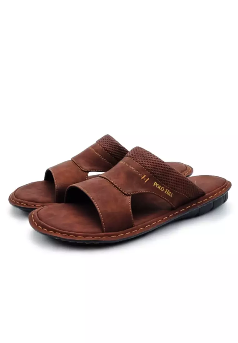 POLO HILL POLO HILL Men Casual Flat Sandals