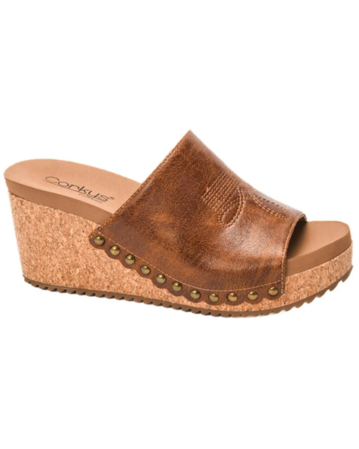 Product Name:  Corkys Women's Saddle Up Sandals