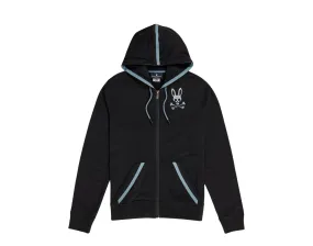 Psycho Bunny Priory Zip-Up Men's Hoodie