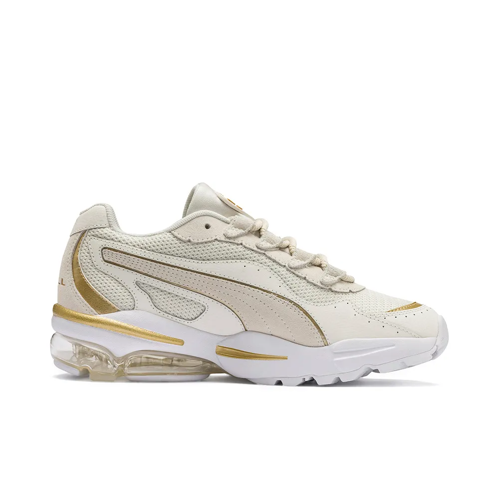 Puma CELL Stellar Soft Women’s Sneakers White Gold