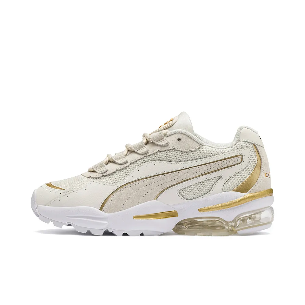 Puma CELL Stellar Soft Women’s Sneakers White Gold