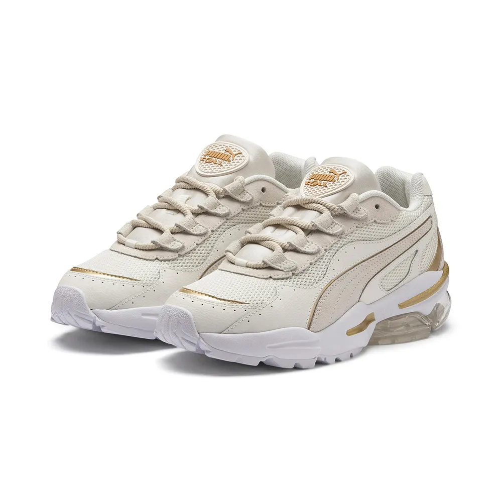 Puma CELL Stellar Soft Women’s Sneakers White Gold