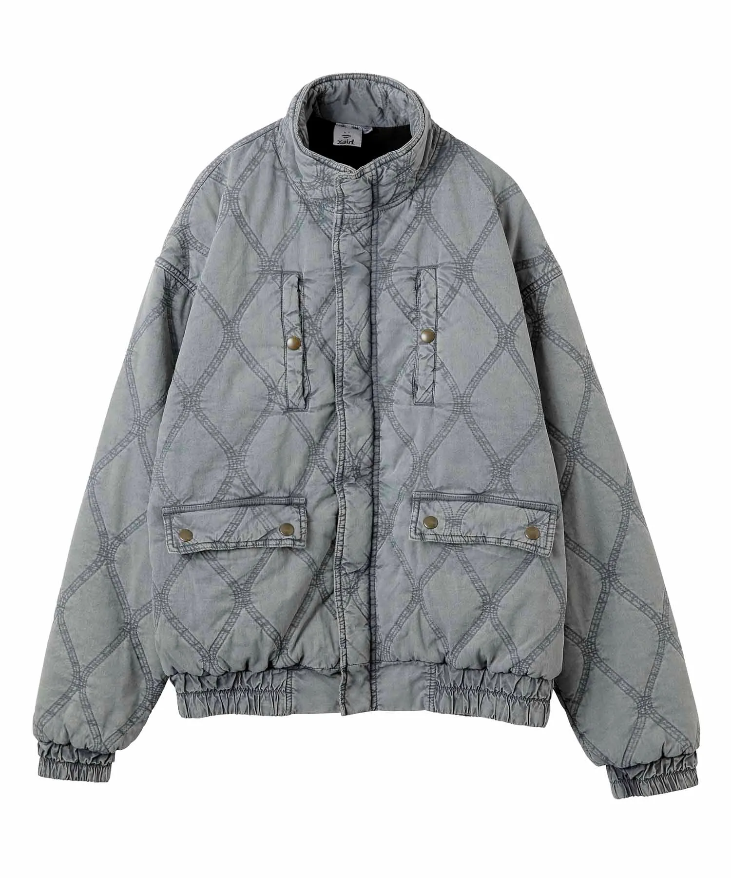 QUILTED JACKET