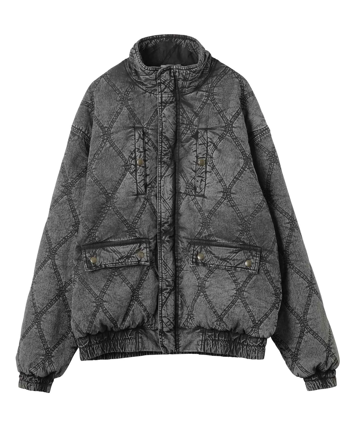 QUILTED JACKET