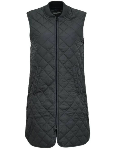 Quilted Vest