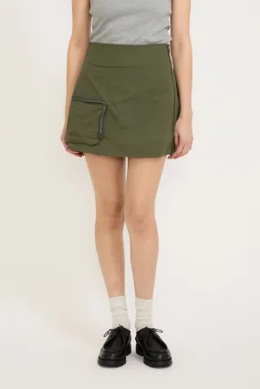 Rec Skirt Army