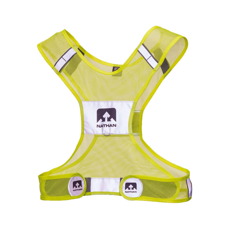 Reflective Streak Vest