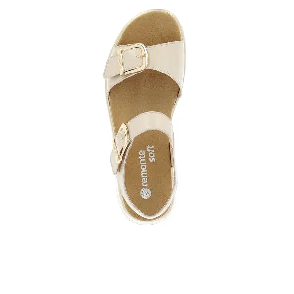 Remonte Women's Jocelyn Sandals Offwhite