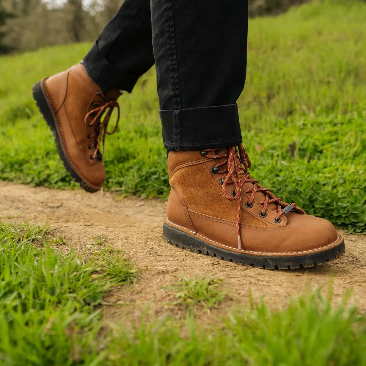 Ridge Women Explorer Boots - Brown