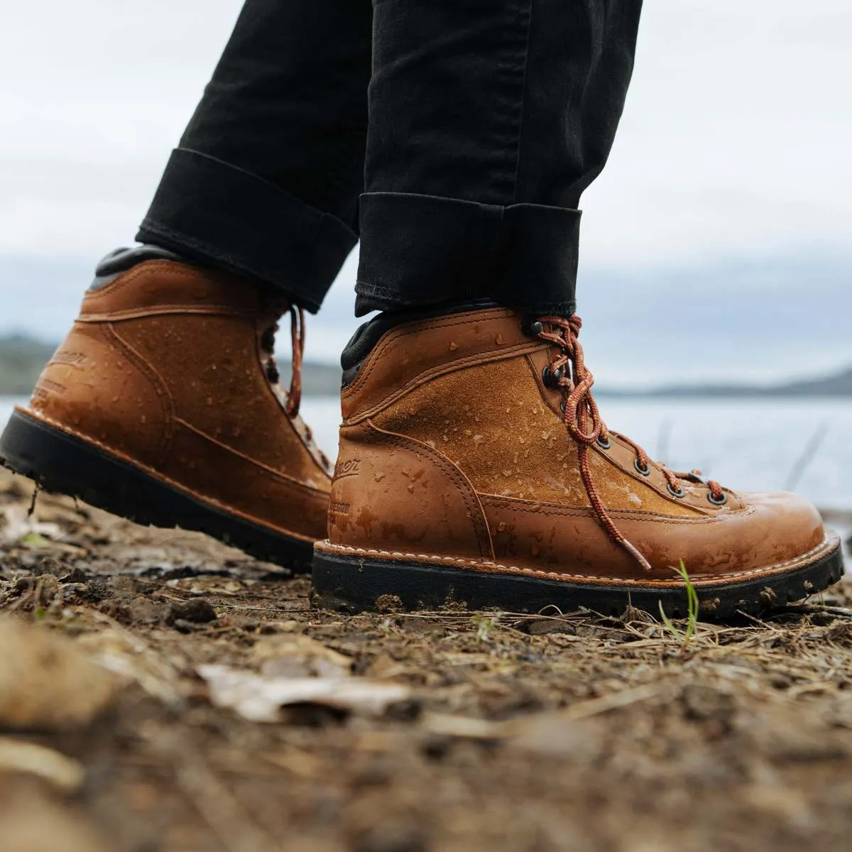 Ridge Women Explorer Boots - Brown