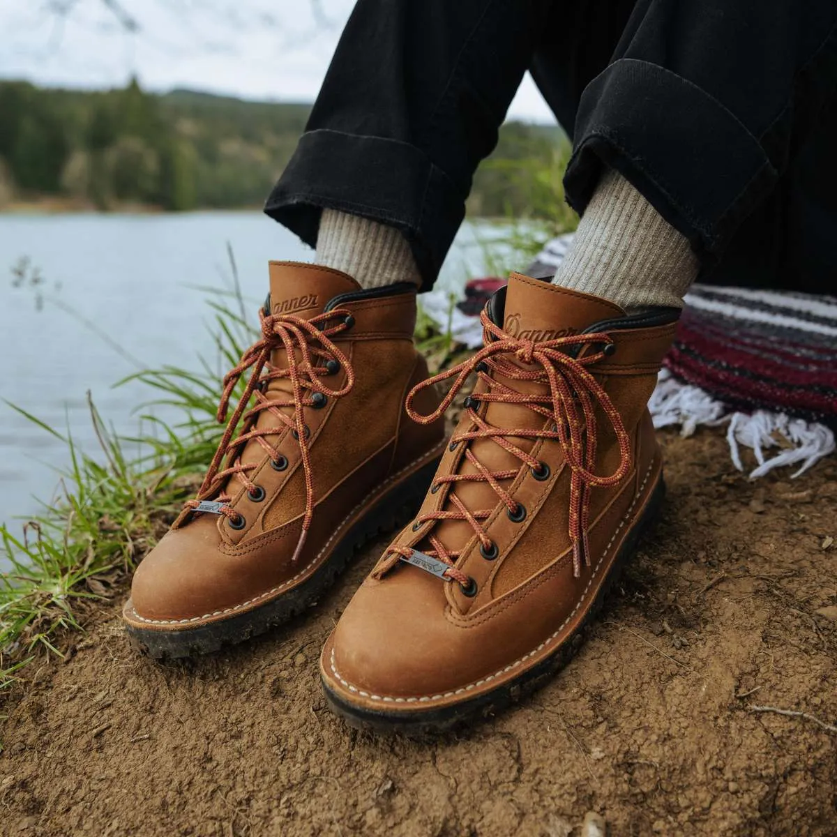 Ridge Women Explorer Boots - Brown