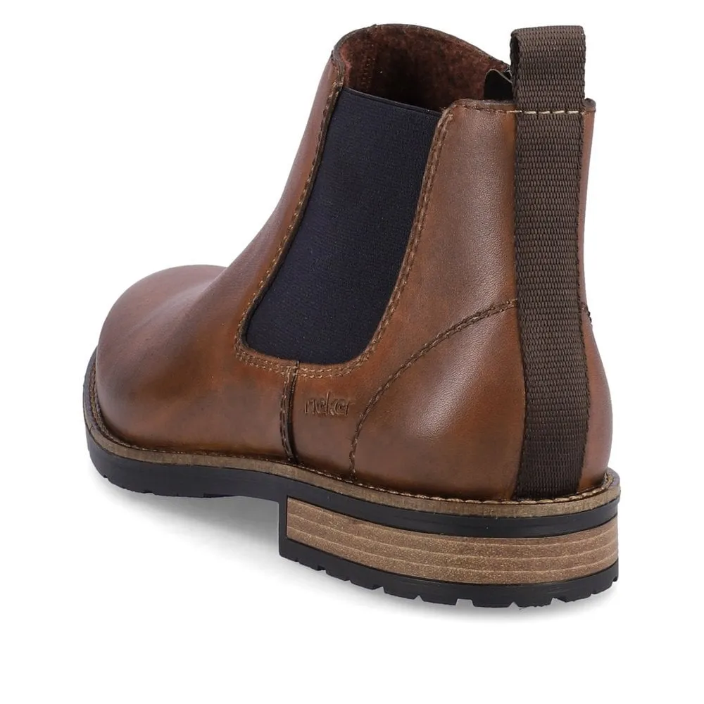 Rieker 14653 Men Boots