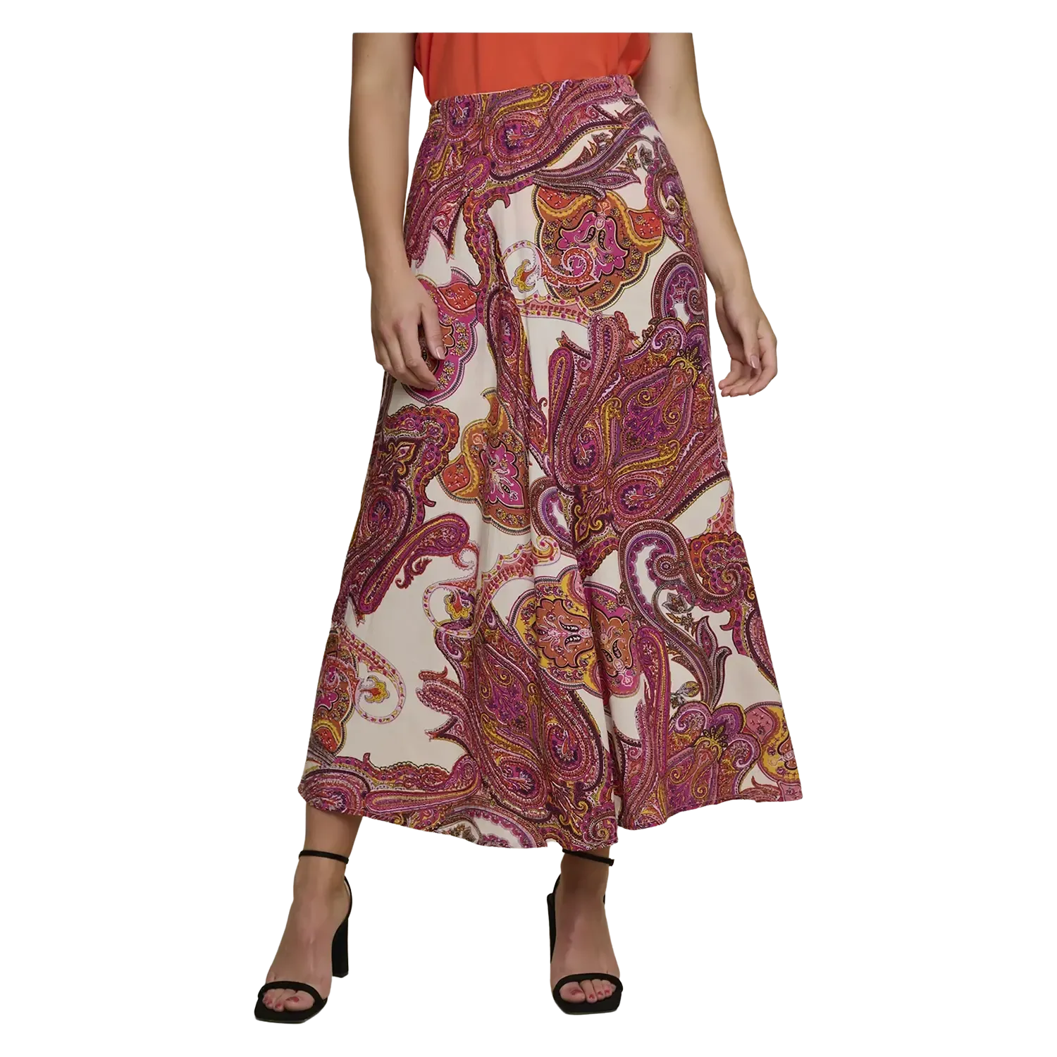 Rino & Pelle Maayke Paisley Skirt