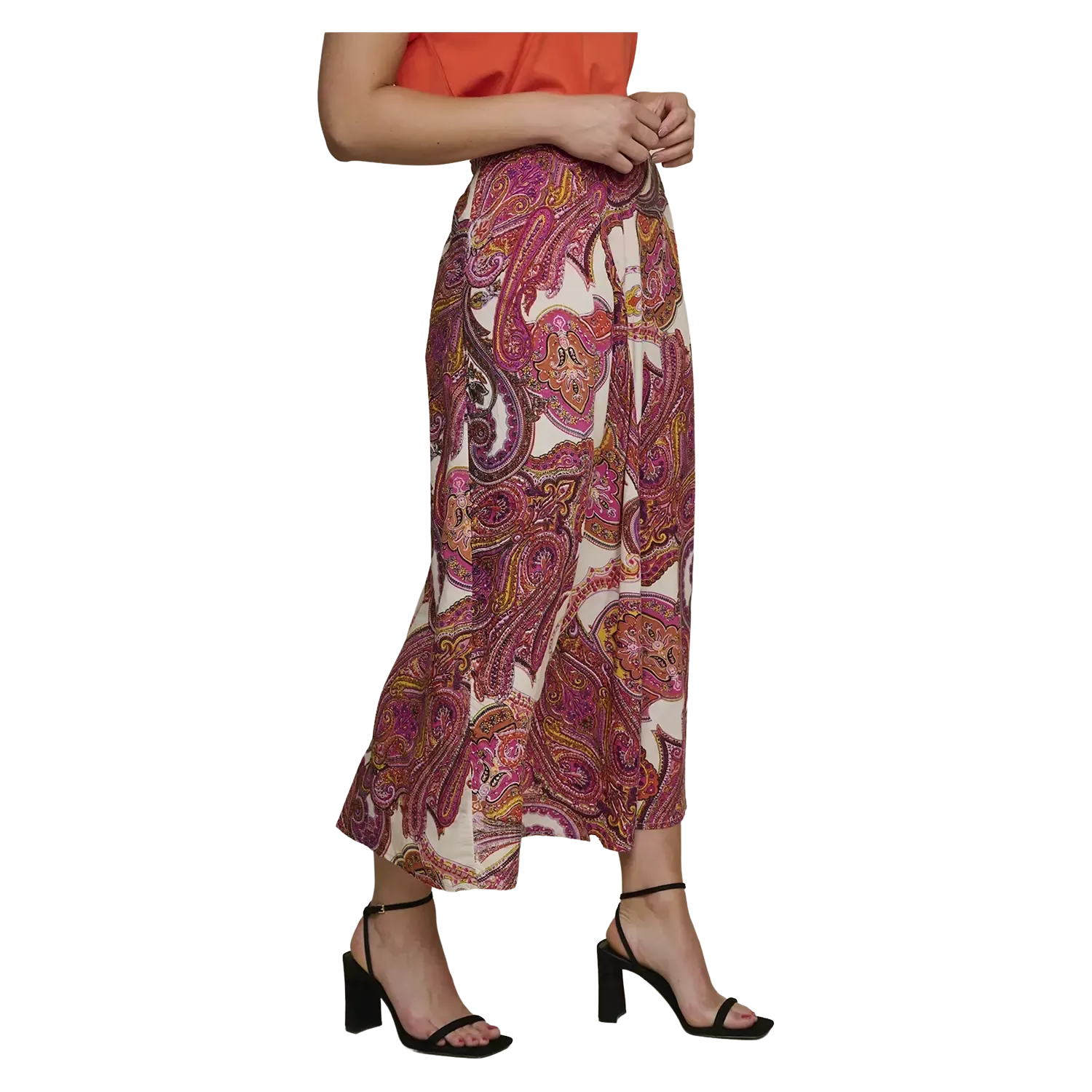 Rino & Pelle Maayke Paisley Skirt