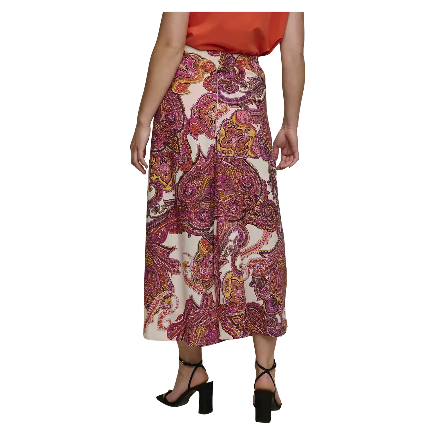 Rino & Pelle Maayke Paisley Skirt