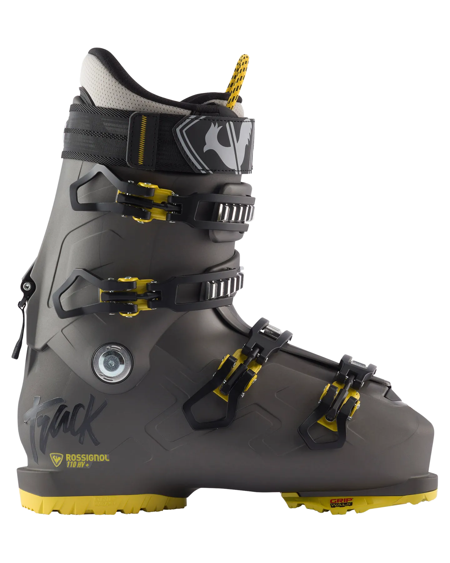 Rossignol Men's Track 110 Hv+ Gripwalk Ski Boots | Shop Ski Boots at Trojan Wake Ski Snow & Snow Skiers Warehouse