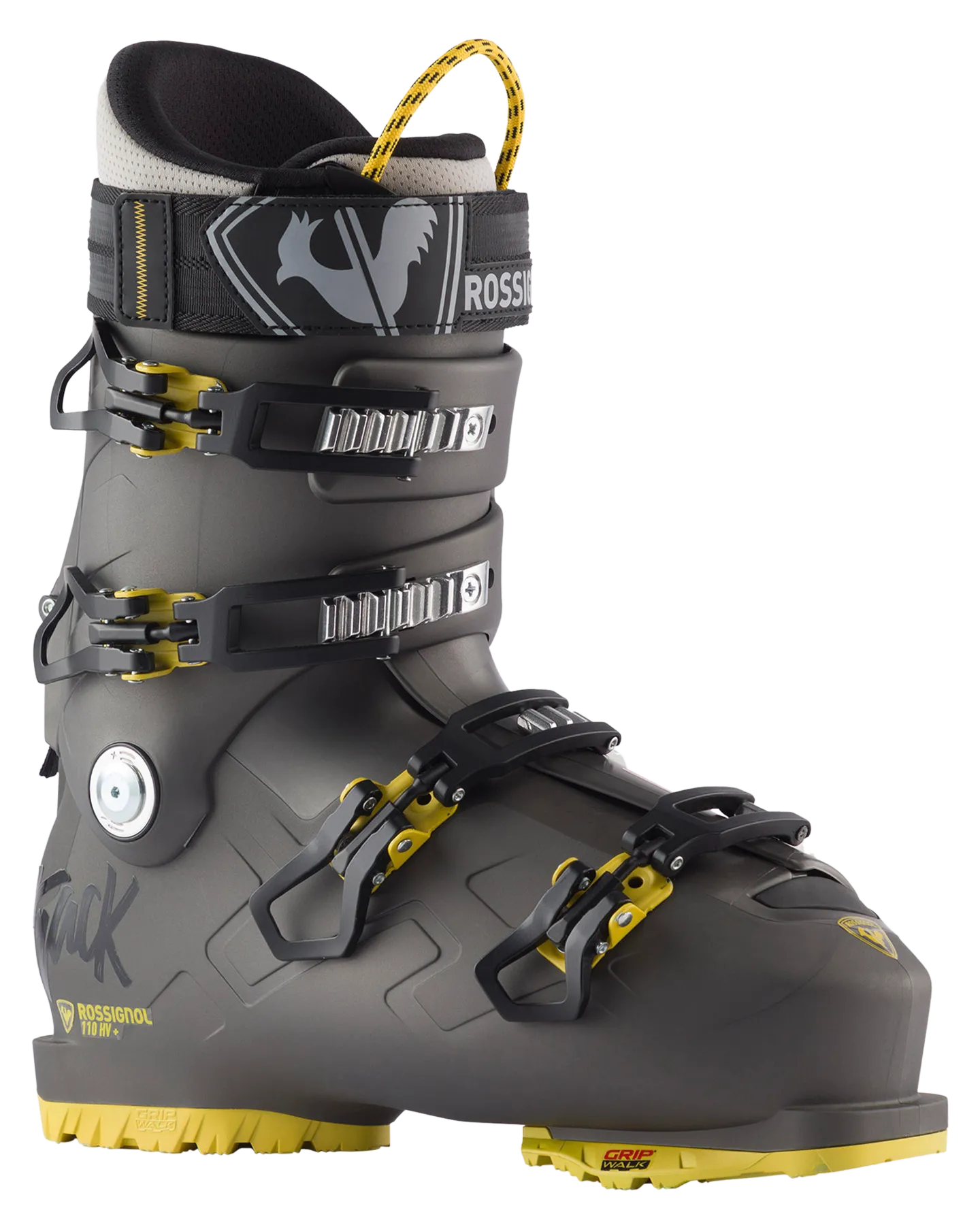 Rossignol Men's Track 110 Hv+ Gripwalk Ski Boots | Shop Ski Boots at Trojan Wake Ski Snow & Snow Skiers Warehouse