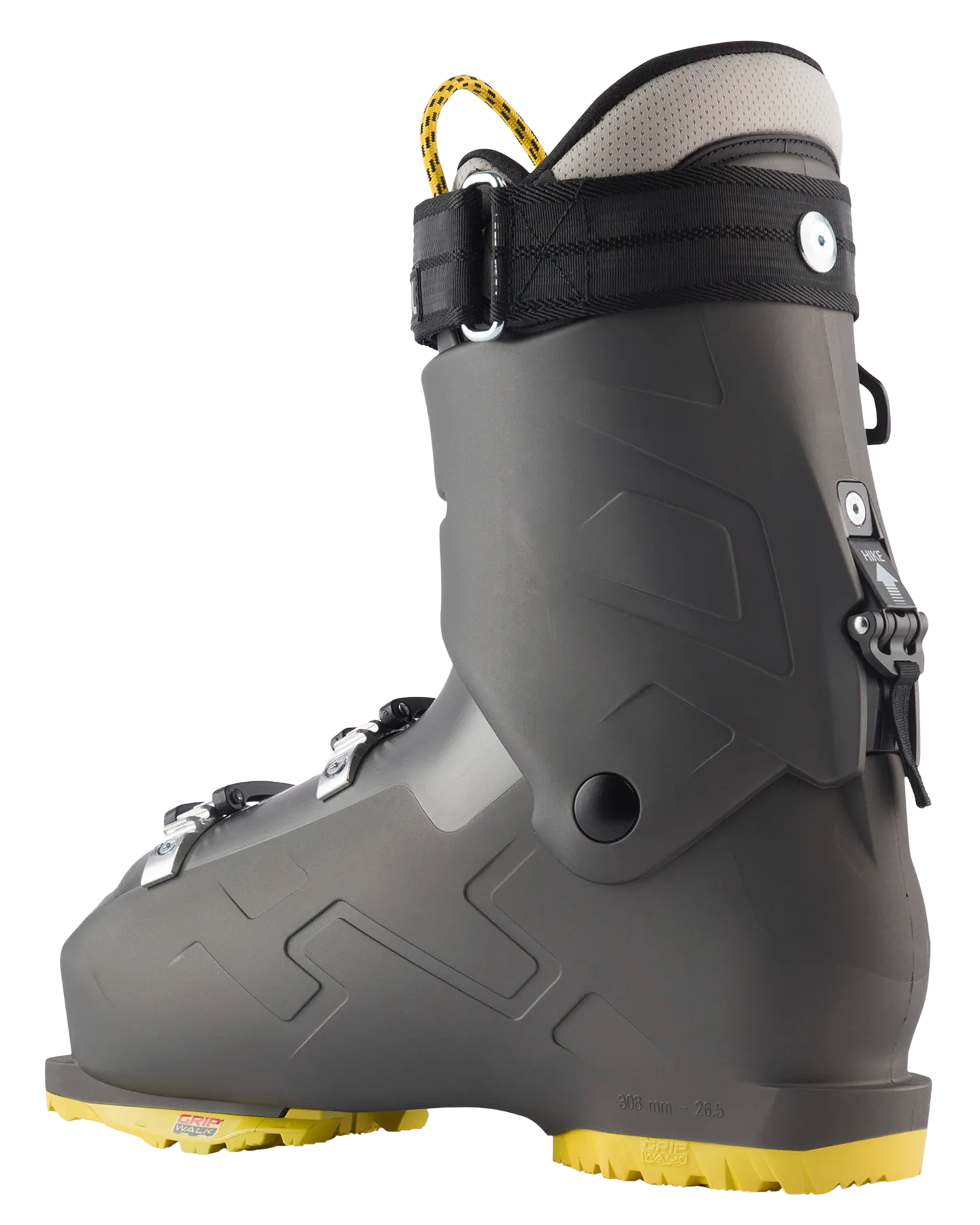 Rossignol Men's Track 110 Hv+ Gripwalk Ski Boots | Shop Ski Boots at Trojan Wake Ski Snow & Snow Skiers Warehouse