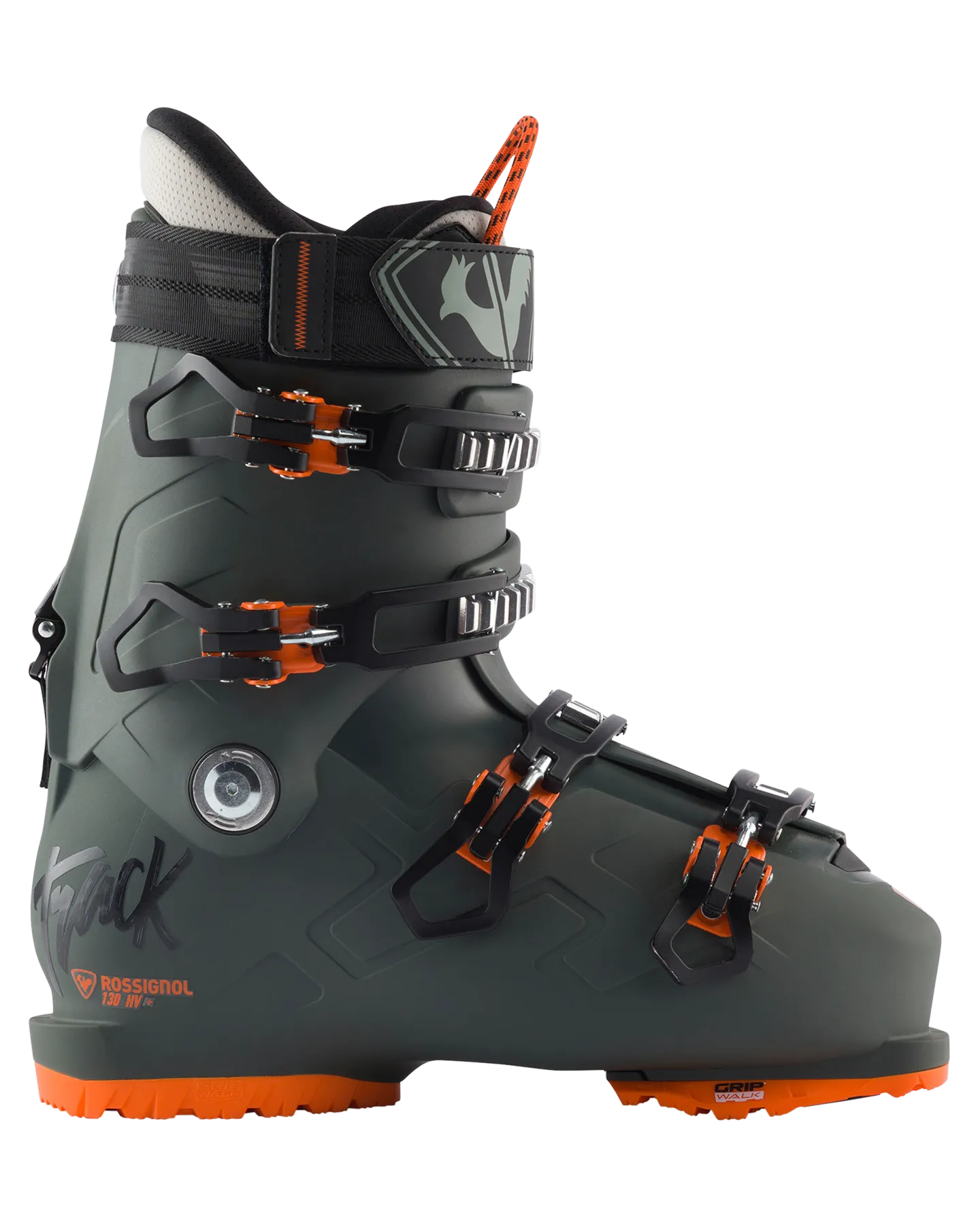 Rossignol Men's Track 130 Hv+ Gripwalk Ski Boots | Shop Ski Boots at Trojan Wake Ski Snow & Snow Skiers Warehouse