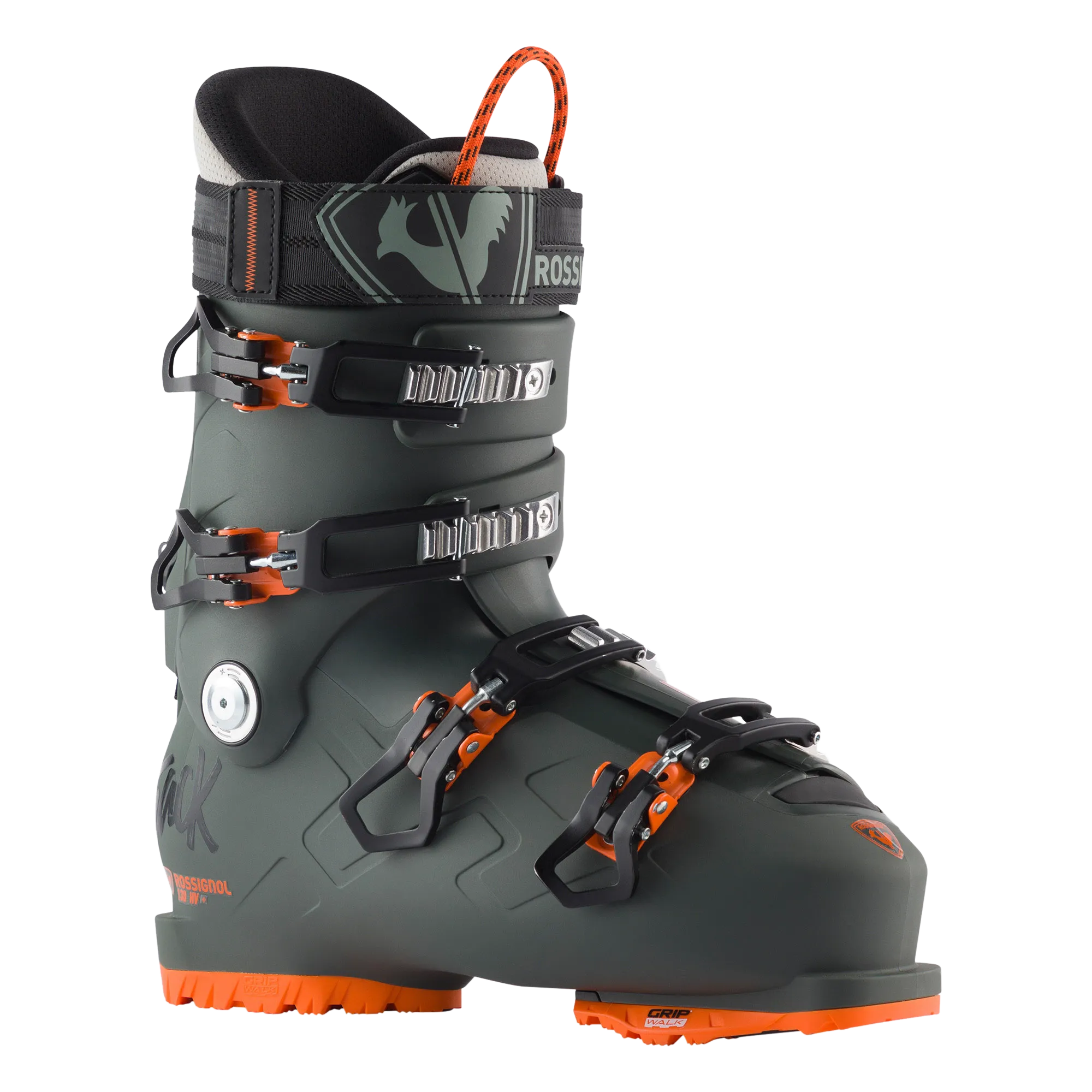 Rossignol Men's Track 130 Hv+ Gripwalk Ski Boots | Shop Ski Boots at Trojan Wake Ski Snow & Snow Skiers Warehouse