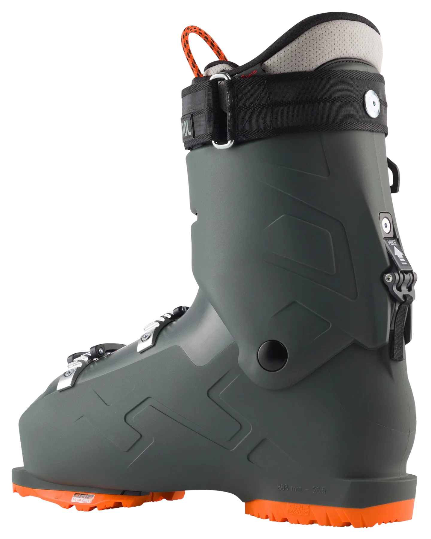 Rossignol Men's Track 130 Hv+ Gripwalk Ski Boots | Shop Ski Boots at Trojan Wake Ski Snow & Snow Skiers Warehouse