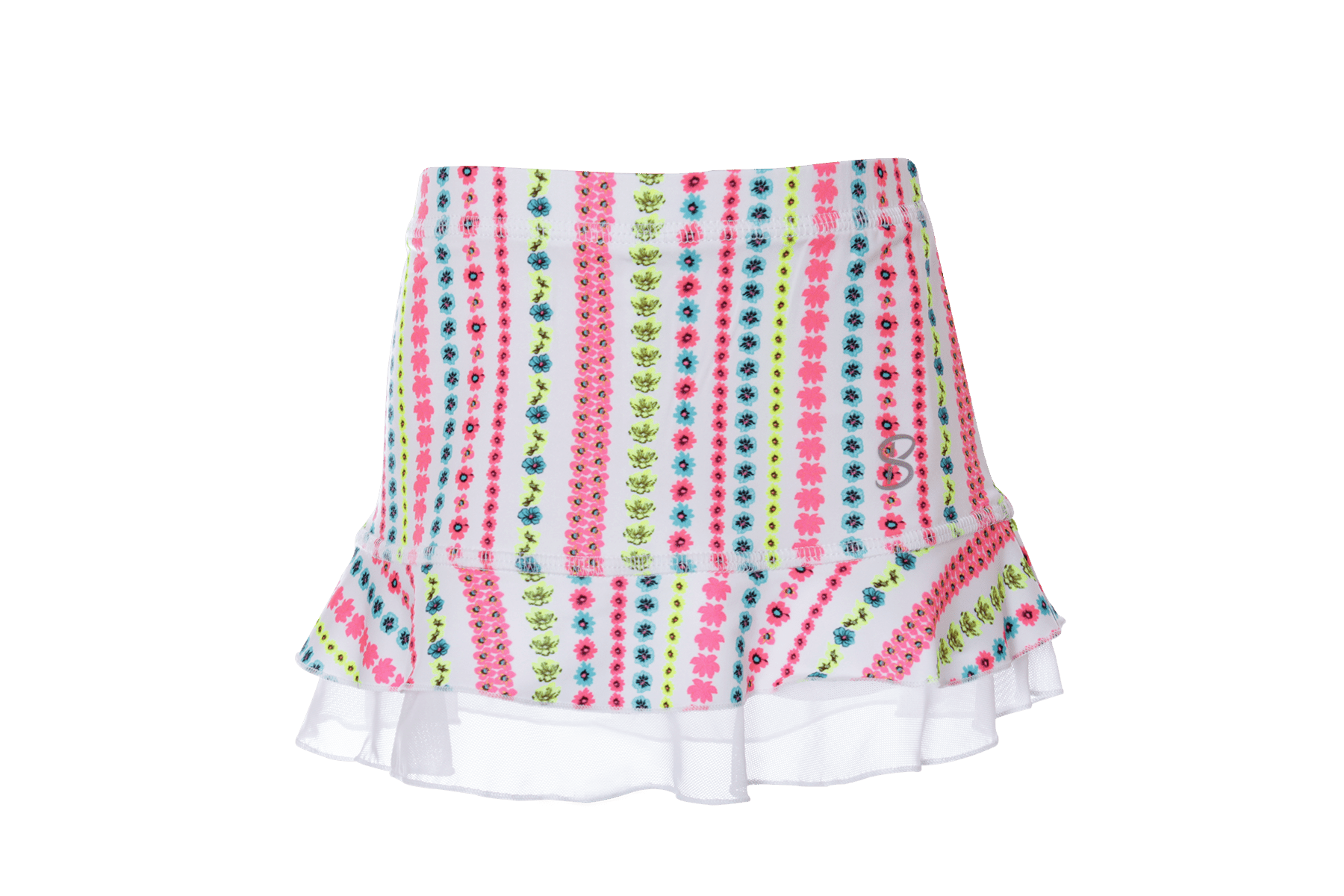 Ruffle Girl's Skort - UV Colors Sale